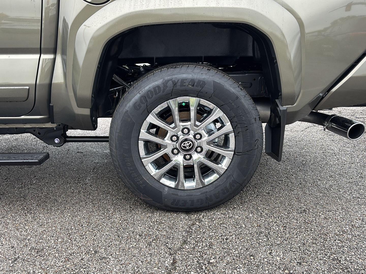 2026 Toyota Tacoma Limited