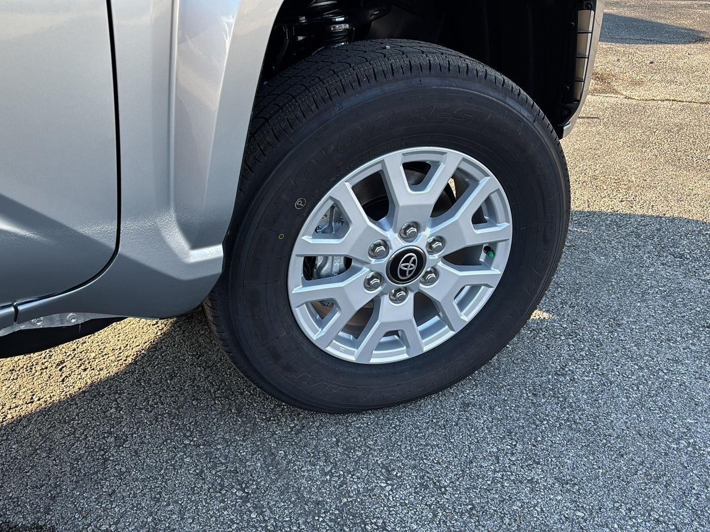 2026 Toyota Tacoma SR