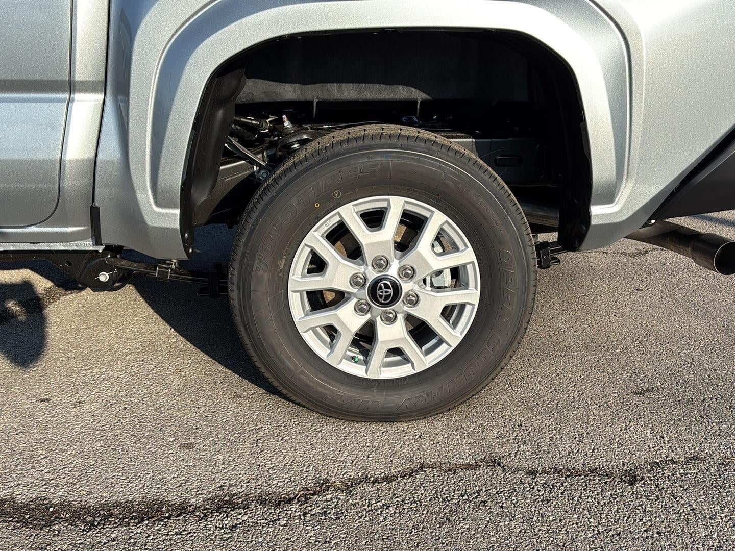 2026 Toyota Tacoma SR