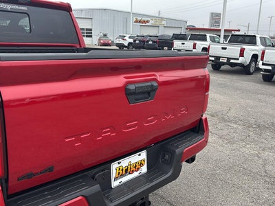 2026 Toyota Tacoma TRD Off-Road