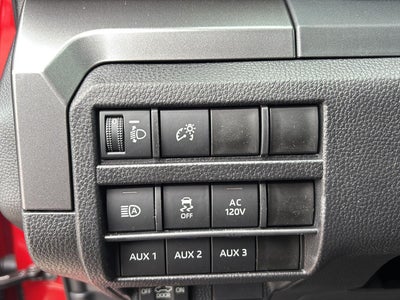 2026 Toyota Tacoma TRD Off-Road