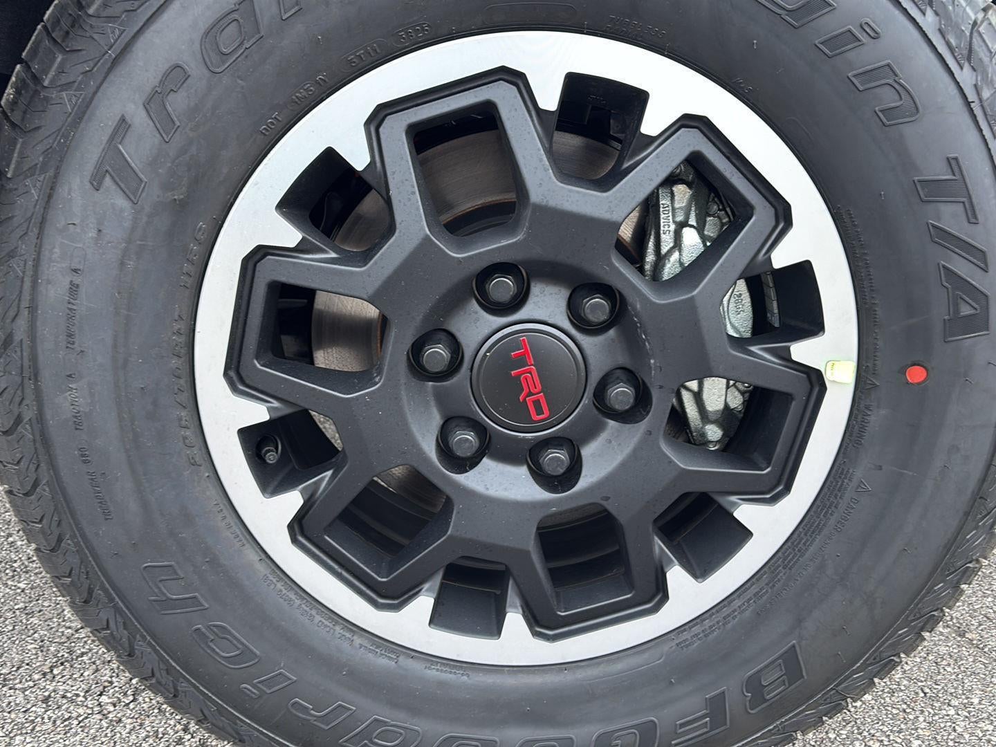 2026 Toyota Tacoma TRD Off-Road