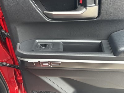 2026 Toyota Tacoma TRD Off-Road