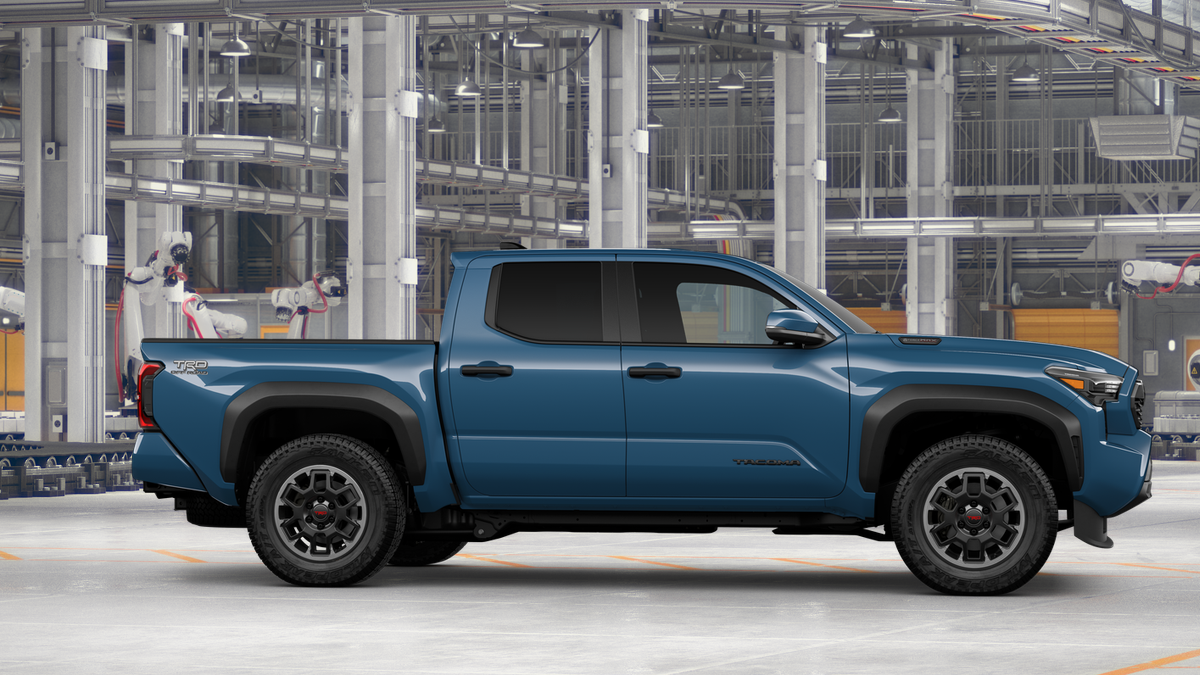 2026 Toyota Tacoma i-FORCE MAX Tacoma TRD Off-Road