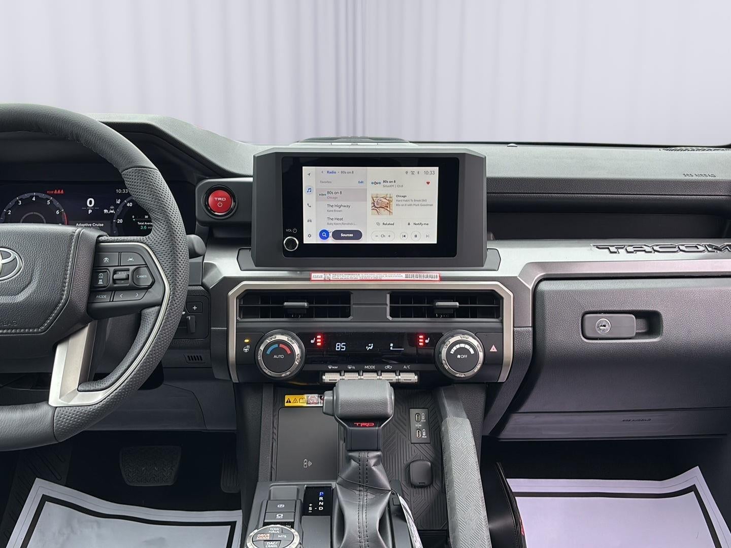 2026 Toyota Tacoma i-FORCE MAX Tacoma TRD Off-Road