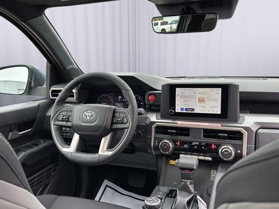 2026 Toyota Tacoma i-FORCE MAX Tacoma TRD Off-Road