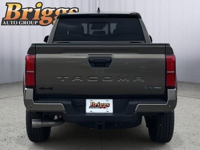 2026 Toyota Tacoma i-FORCE MAX Tacoma TRD Off-Road