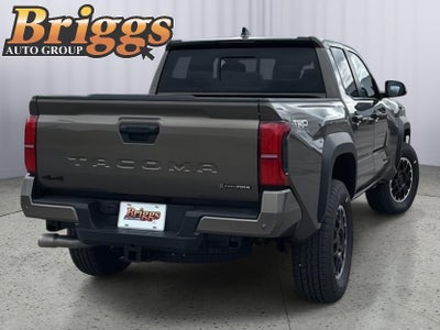2026 Toyota Tacoma i-FORCE MAX Tacoma TRD Off-Road