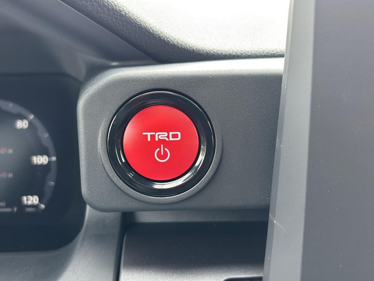 2026 Toyota Tacoma i-FORCE MAX Tacoma TRD Off-Road