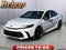 2026 Toyota Camry Nightshade