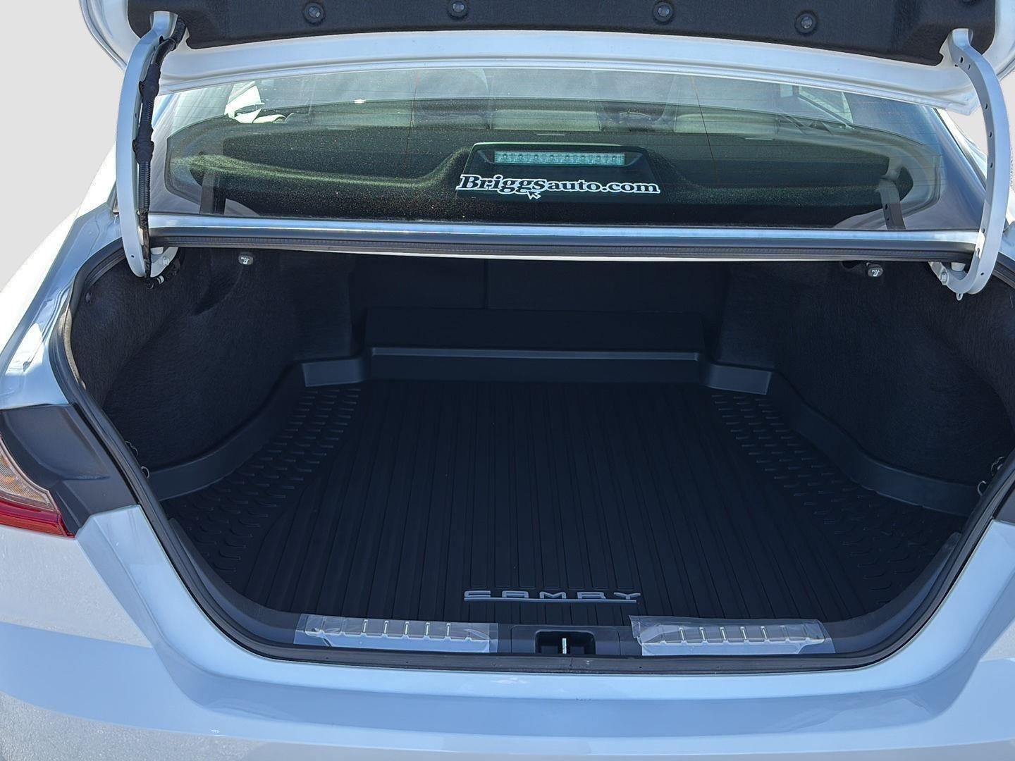 2026 Toyota Camry Nightshade