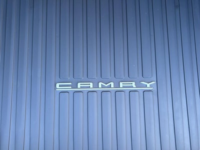 2026 Toyota Camry Nightshade