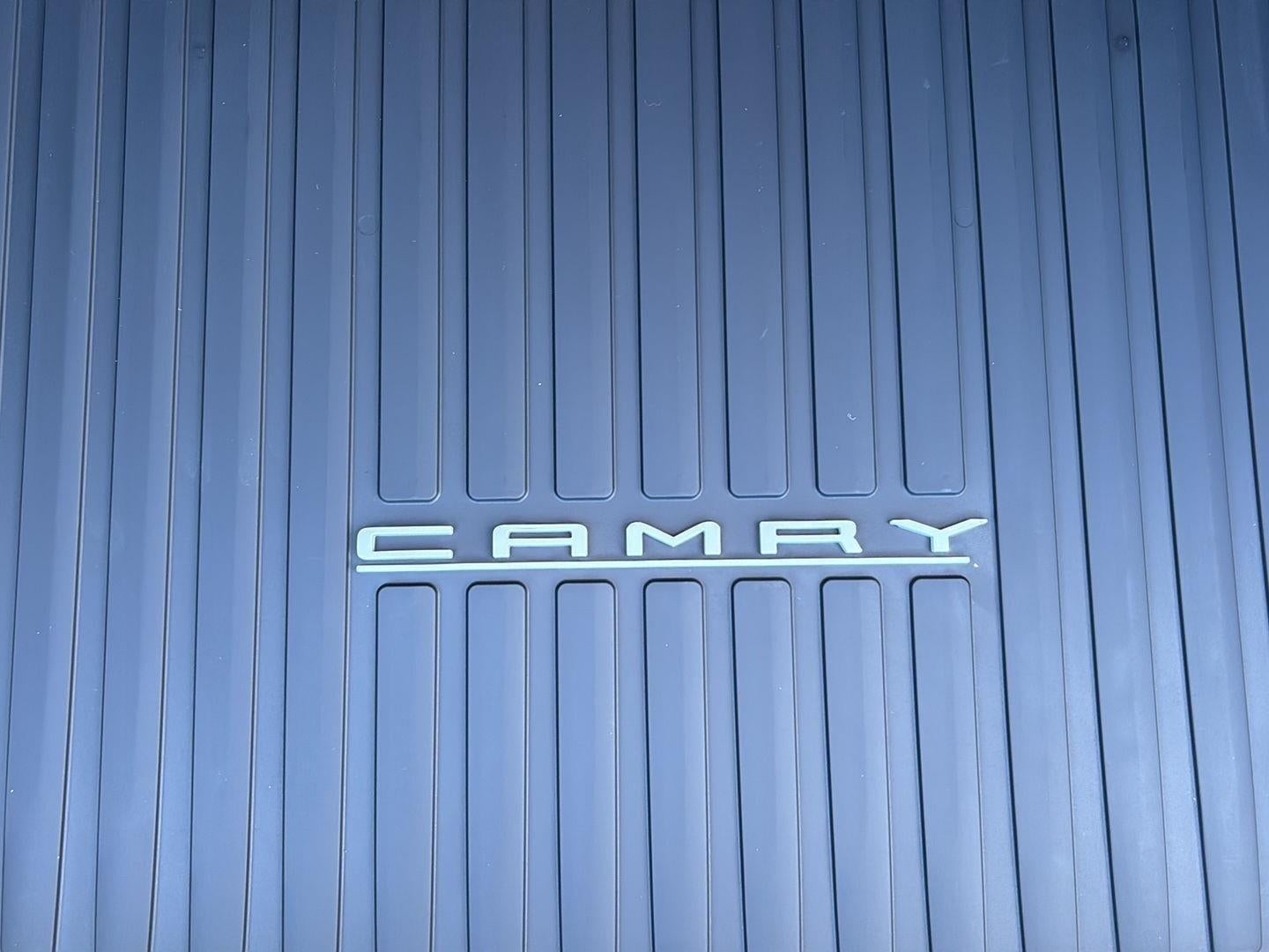 2026 Toyota Camry Nightshade