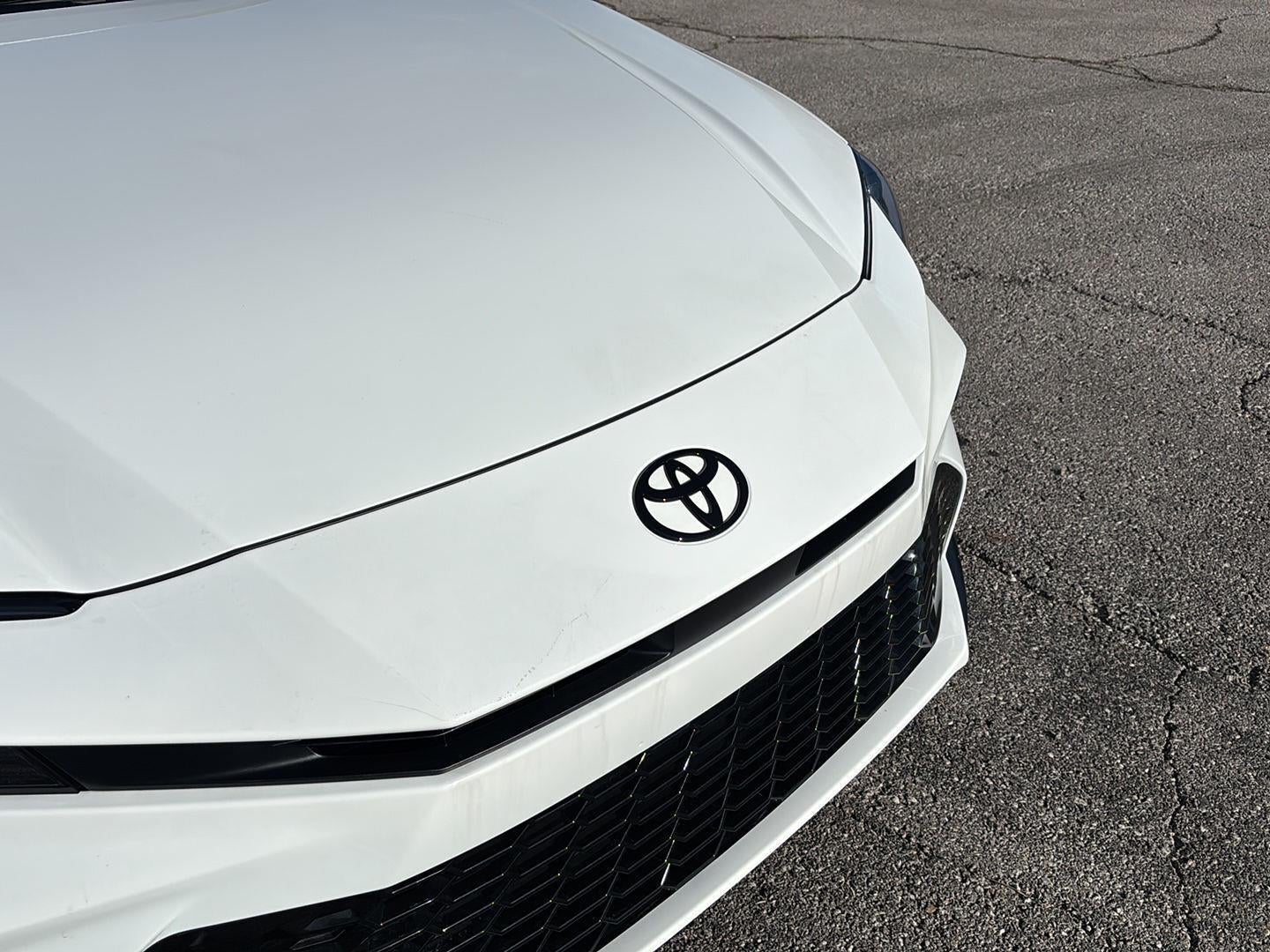 2026 Toyota Camry Nightshade