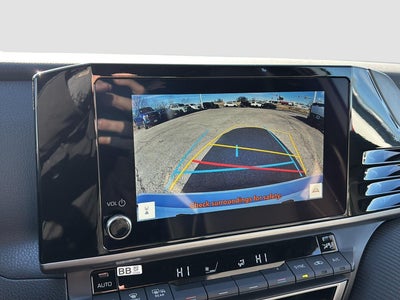 2026 Toyota Camry Nightshade