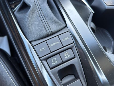 2026 Toyota Camry Nightshade