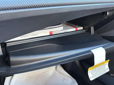 2026 Toyota Camry Nightshade