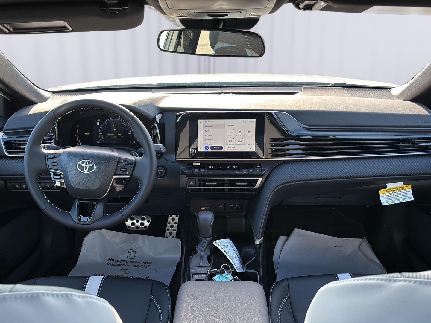 2026 Toyota Camry Nightshade