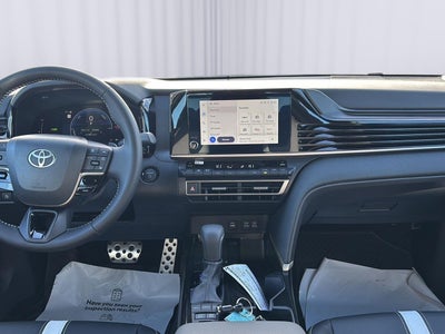 2026 Toyota Camry Nightshade