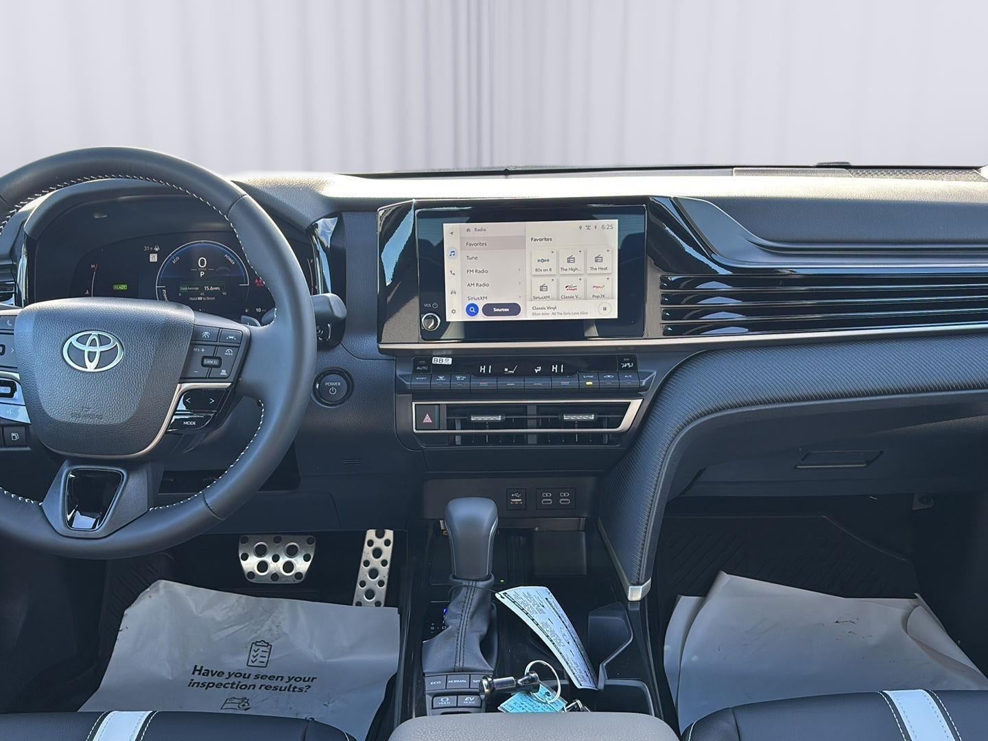 2026 Toyota Camry Nightshade