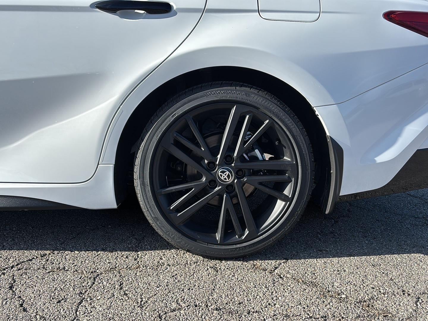 2026 Toyota Camry Nightshade