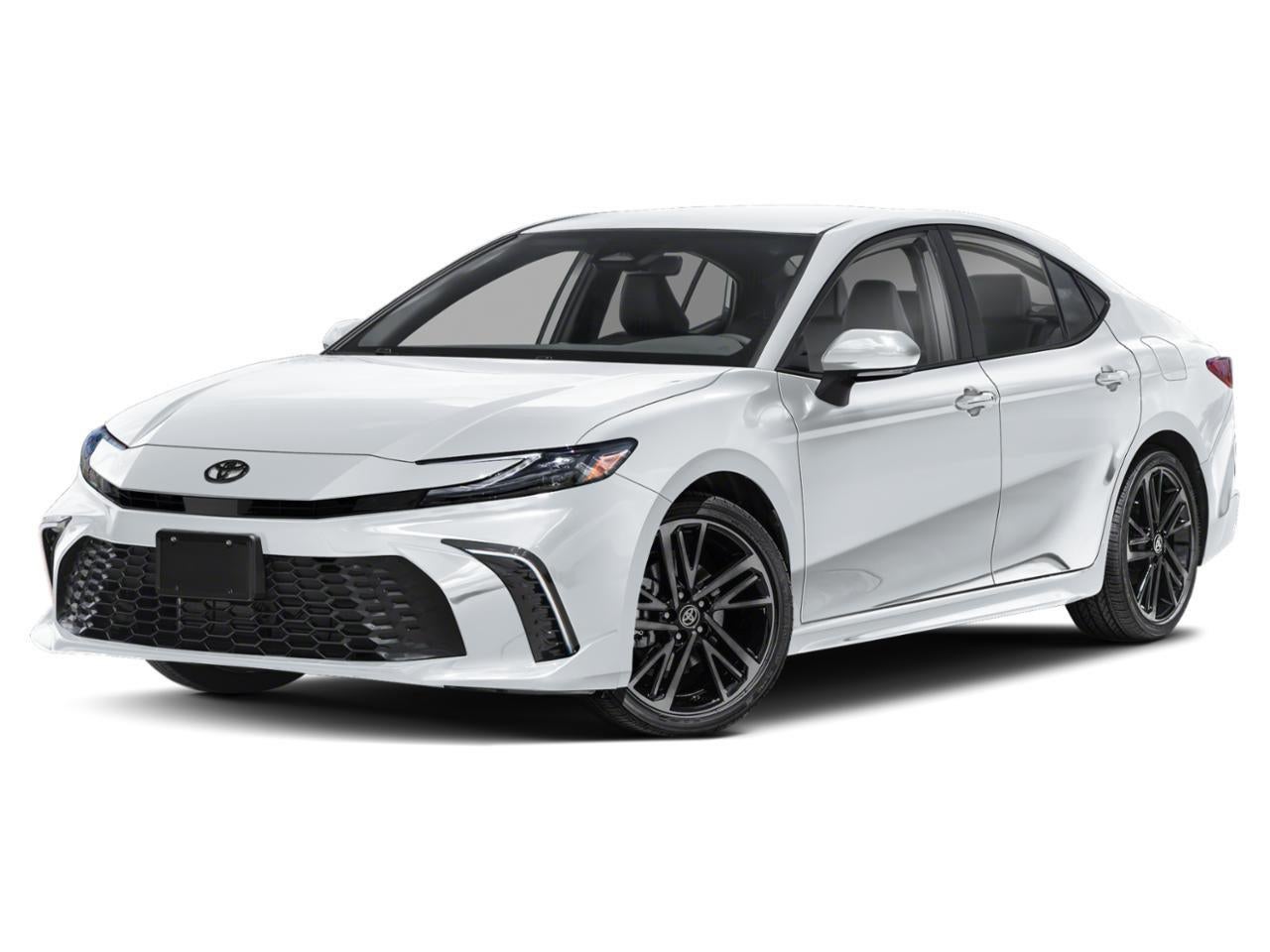 2026 Toyota Camry LE AWD