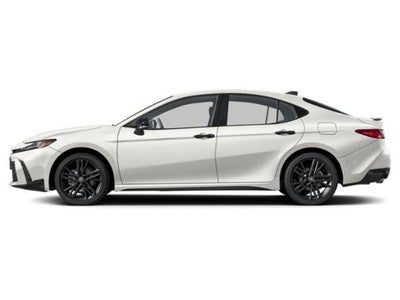 2026 Toyota Camry Nightshade AWD