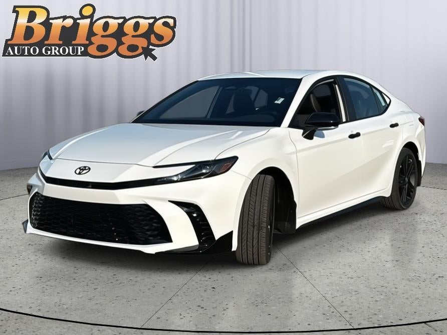 2026 Toyota Camry Nightshade AWD