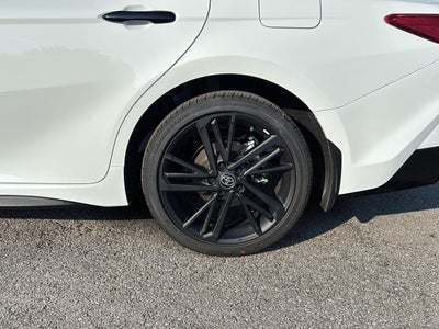 2026 Toyota Camry Nightshade AWD