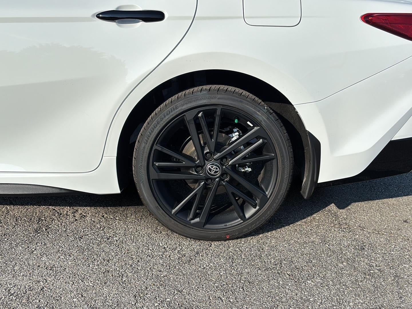 2026 Toyota Camry Nightshade AWD
