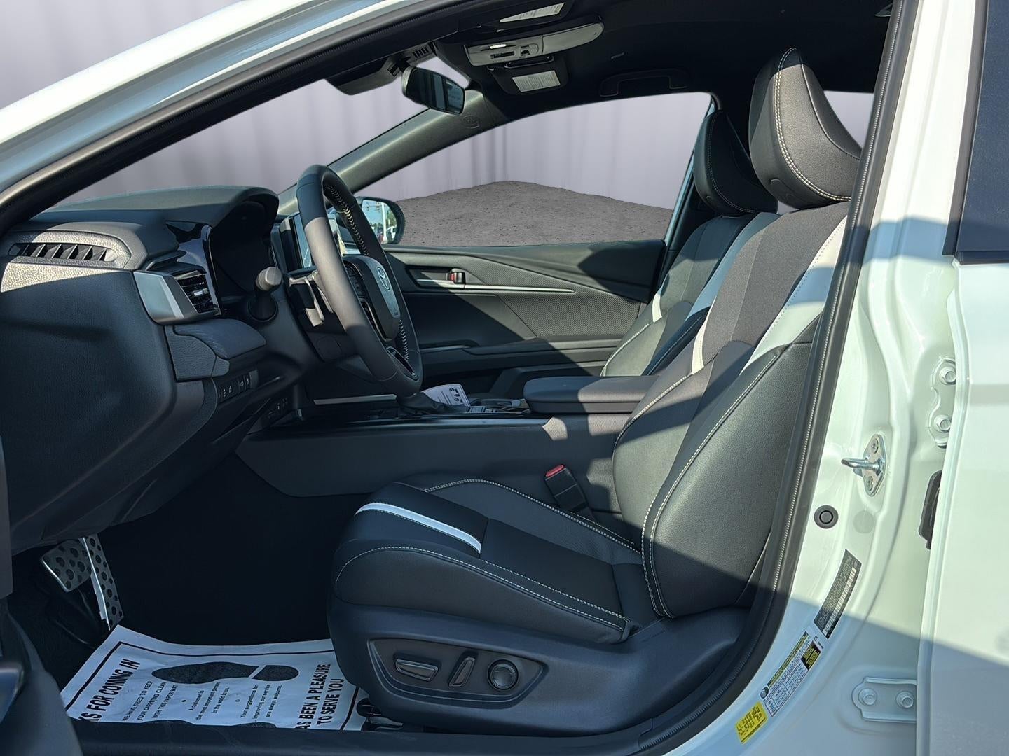 2026 Toyota Camry Nightshade AWD