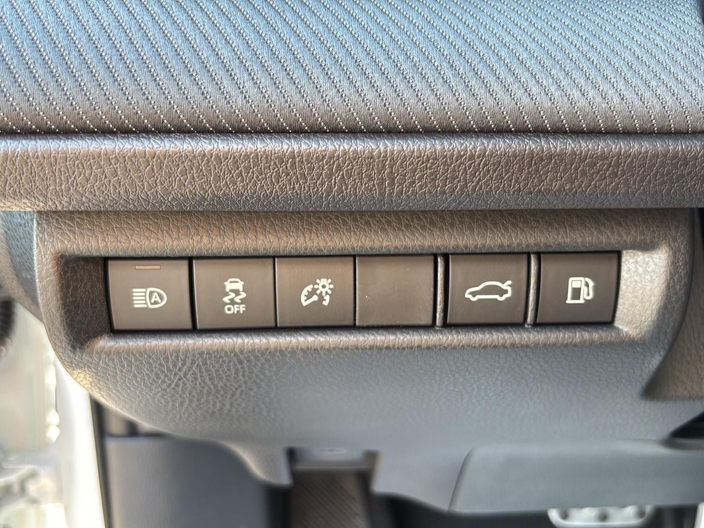 2026 Toyota Camry Nightshade AWD