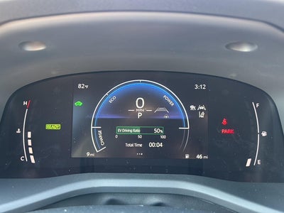 2026 Toyota Camry Nightshade AWD