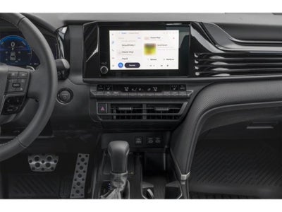 2026 Toyota Camry Nightshade AWD