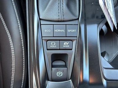 2026 Toyota Camry Nightshade AWD