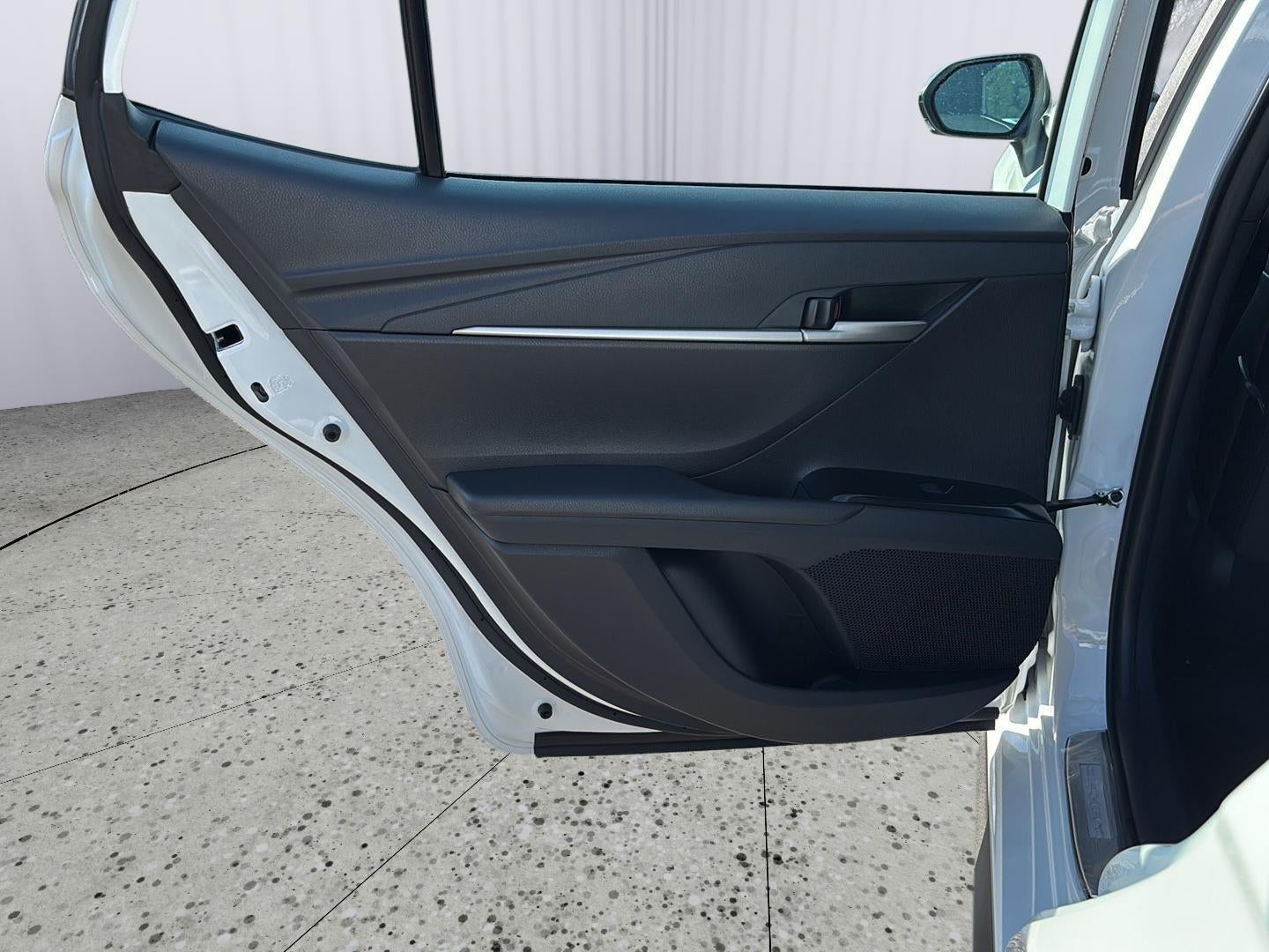 2026 Toyota Camry Nightshade AWD