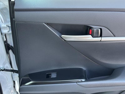 2026 Toyota Camry Nightshade AWD