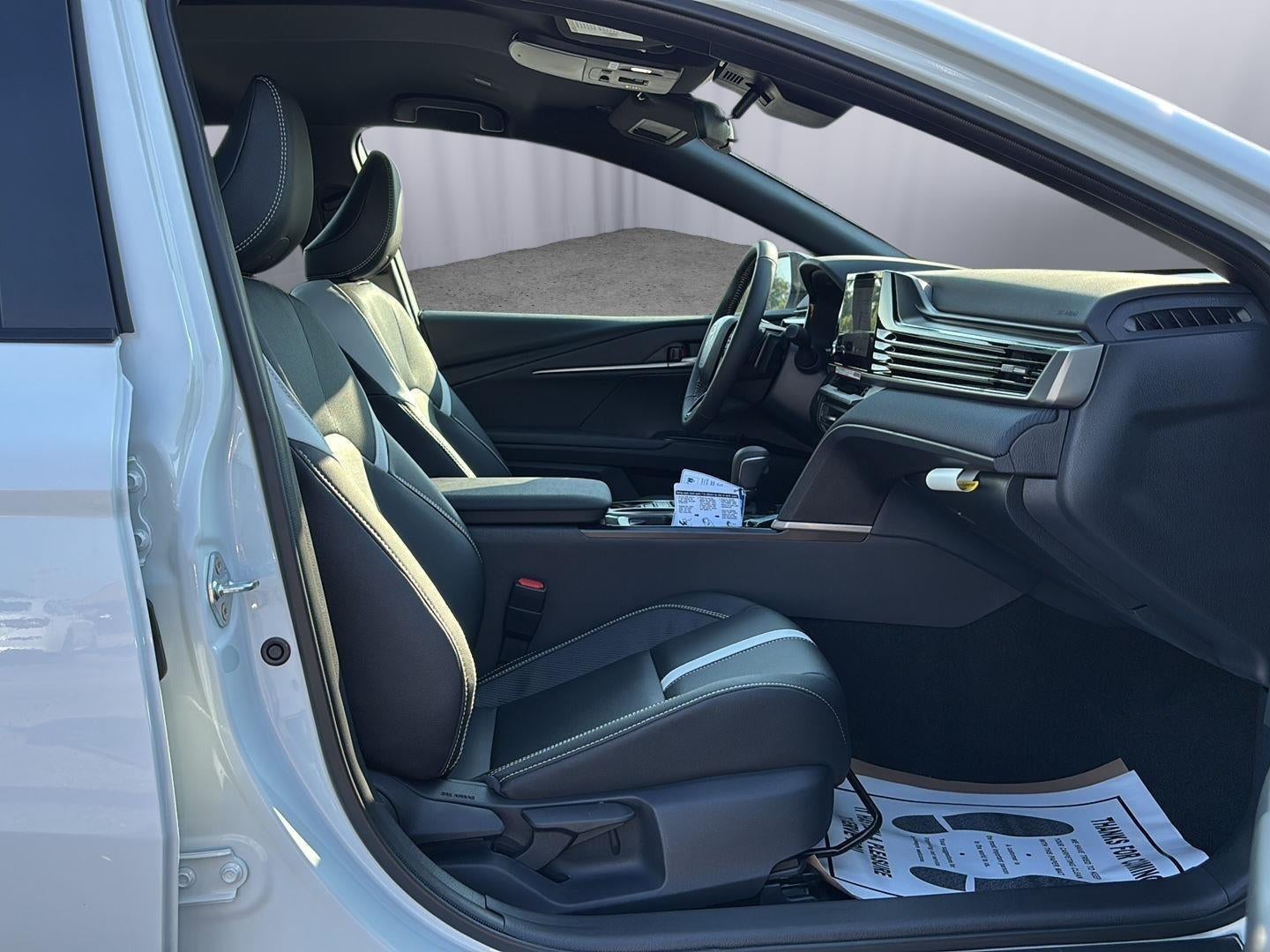2026 Toyota Camry Nightshade AWD