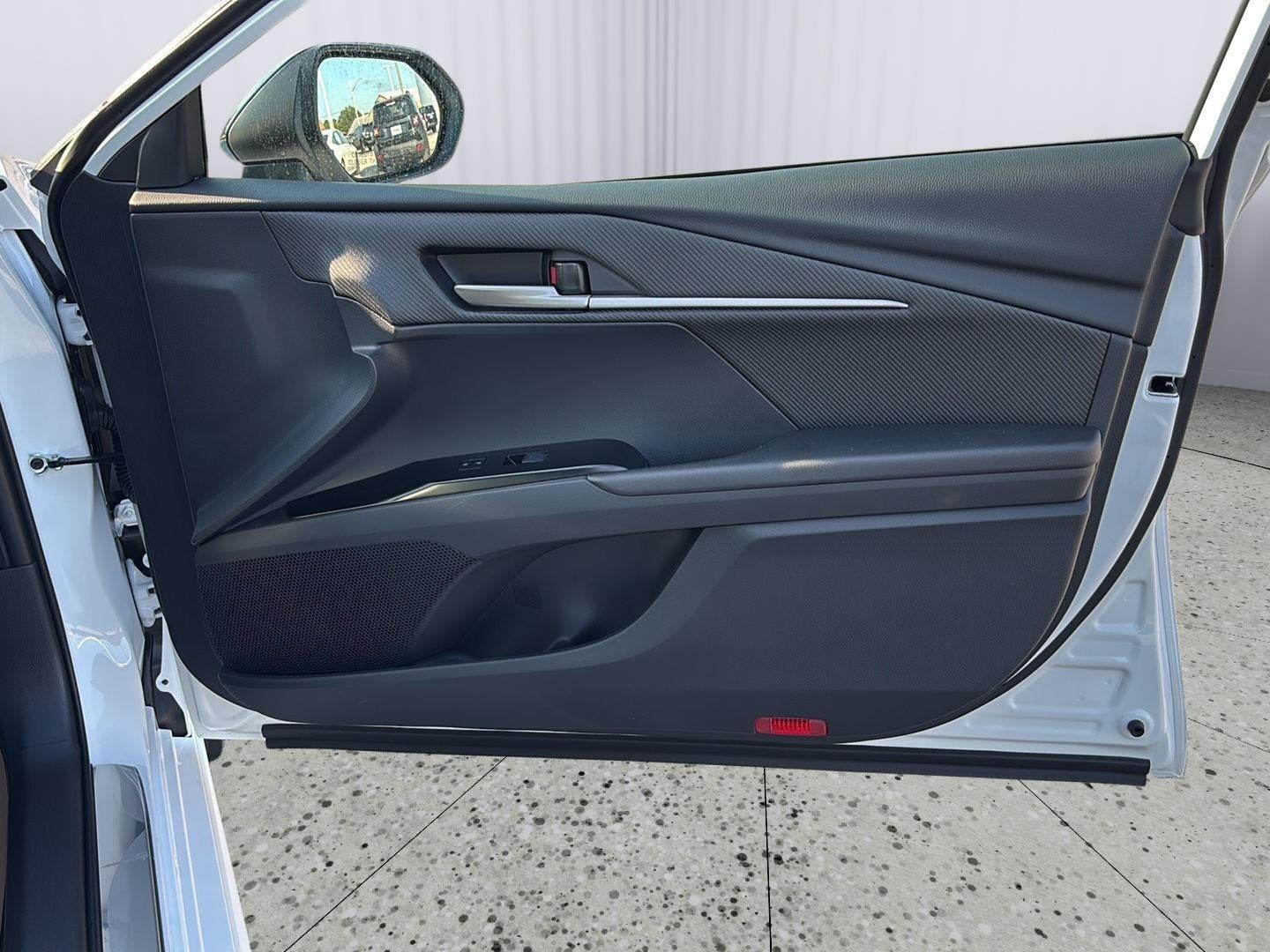 2026 Toyota Camry Nightshade AWD