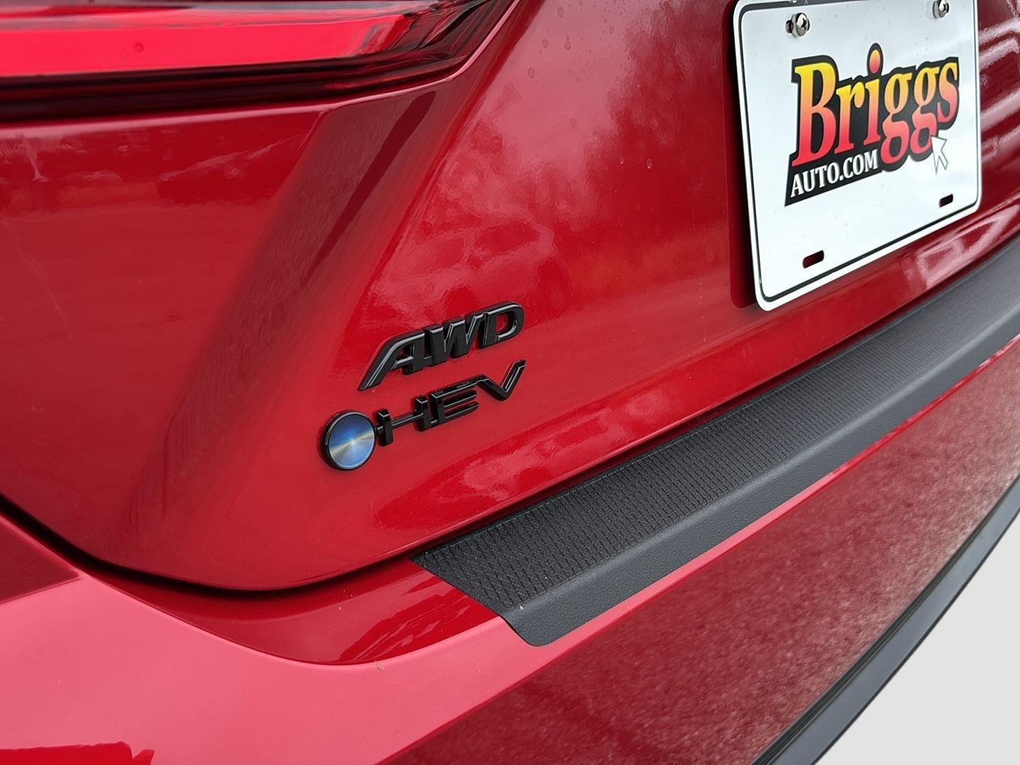 2026 Toyota Camry Nightshade AWD