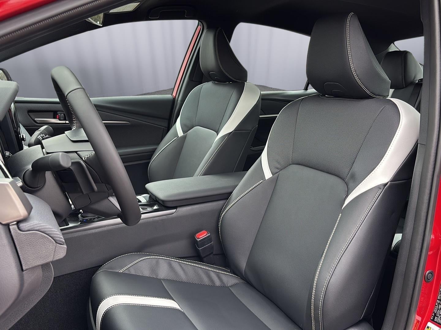 2026 Toyota Camry Nightshade AWD
