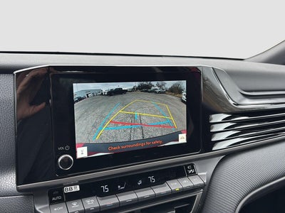 2026 Toyota Camry Nightshade AWD