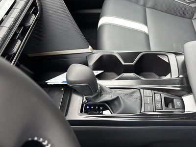 2026 Toyota Camry Nightshade AWD