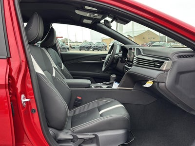 2026 Toyota Camry Nightshade AWD