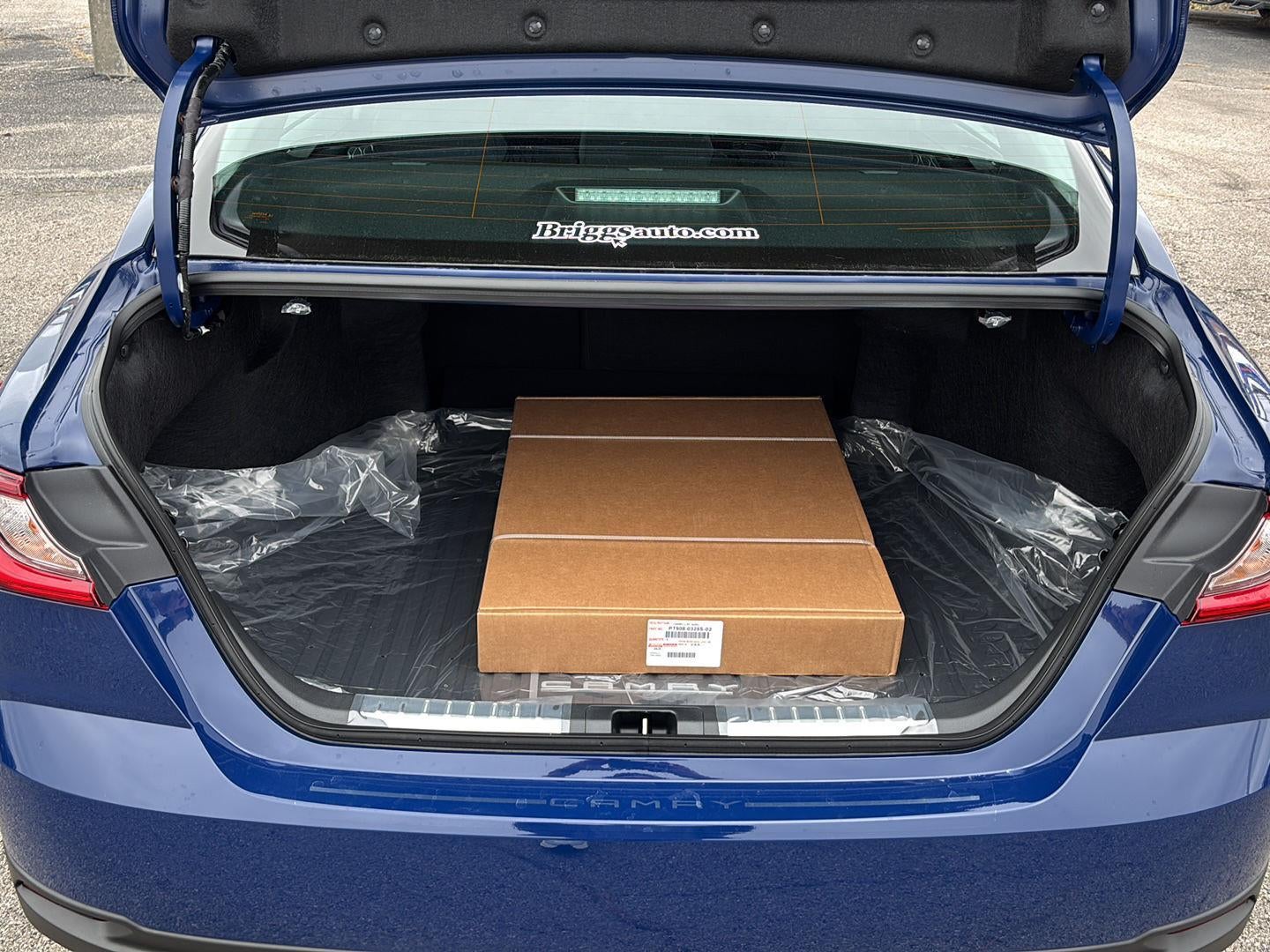 2026 Toyota Camry LE AWD