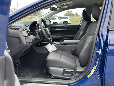 2026 Toyota Camry LE AWD