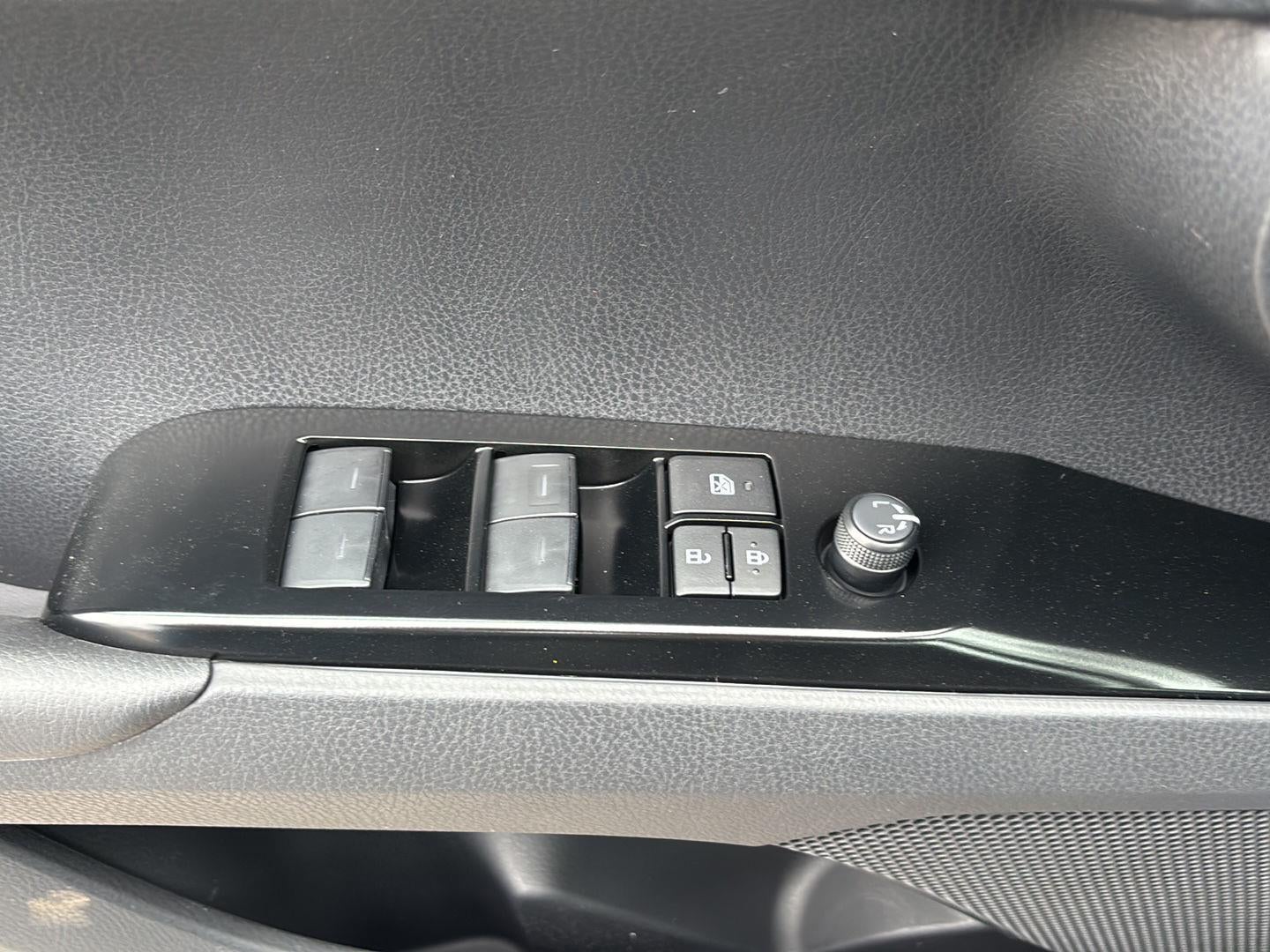 2026 Toyota Camry LE AWD