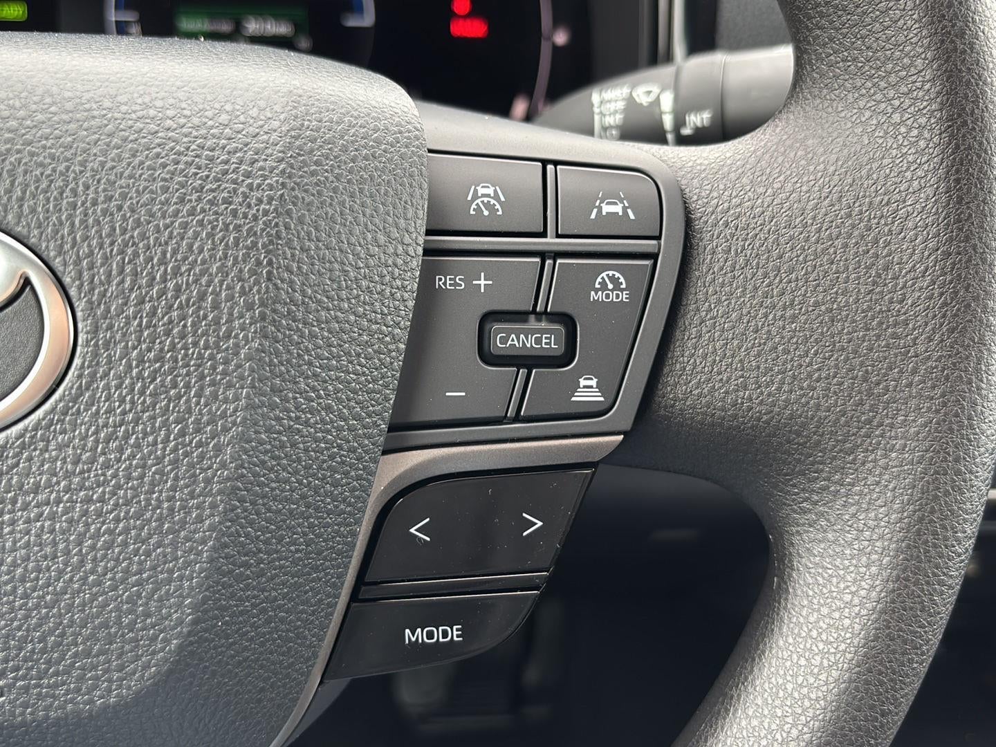 2026 Toyota Camry LE AWD