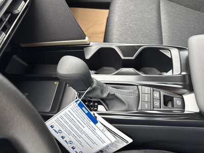 2026 Toyota Camry LE AWD