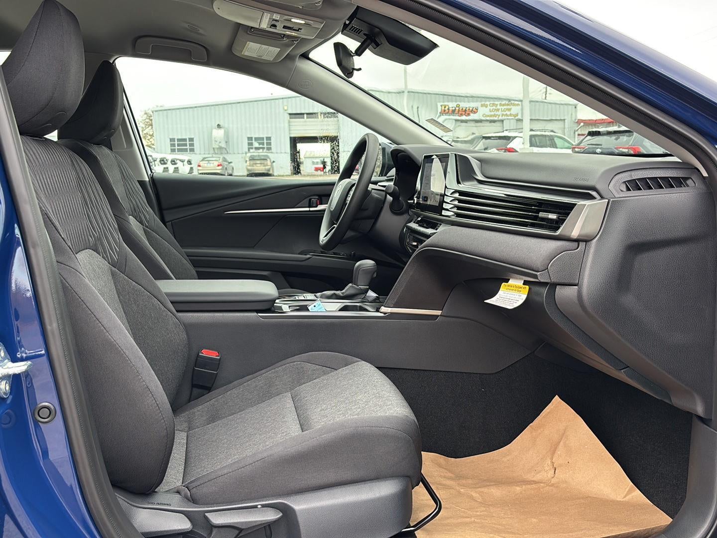 2026 Toyota Camry LE AWD